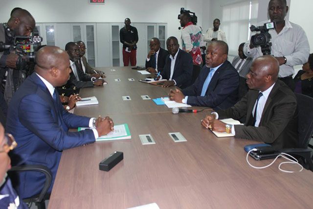 Championnat national de football : Les play-off en solution d’urgence