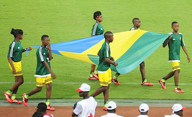 Football: Le Gabon, hôte de la Can 2017