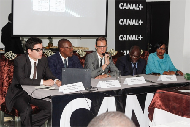 Le prélèvement bancaire et le paiement mobile désormais disponibles pour les abonnés de CANAL+ au Gabon