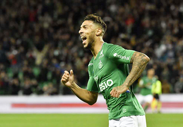Football : La montée en puissance de Denis Bouanga