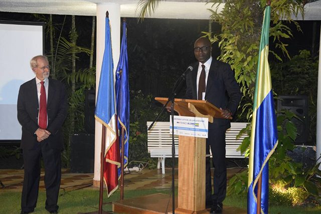 Numérique : Mise en service de la plateforme «France Alumni Gabon»