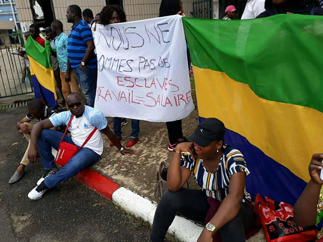 Education : Avant Nkoghe Bekale, des enseignants à l’Assemblée nationale