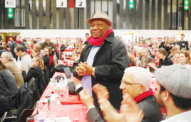 Ernest Tomo rappelé à Dieu