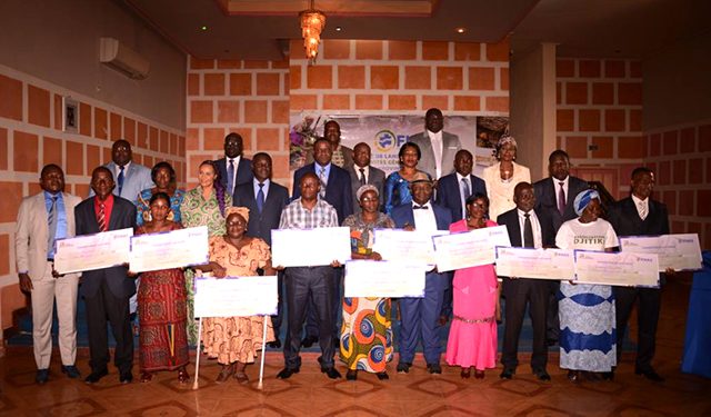 Financement des AGR : Le FNAS en action dans le Haut-Ogooué