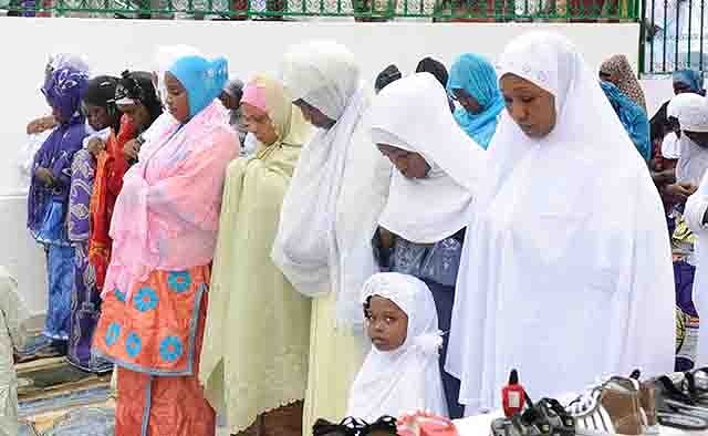 Ramadan : les musulmans du Gabon fêtent la rupture du jeûne