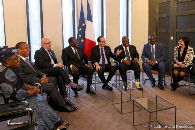 Coopération : Et voici l’AfricaFrance