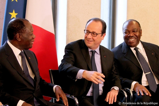 Forum franco-africain sur la croissance : Ali Bongo plaide pour une industrialisation accrue