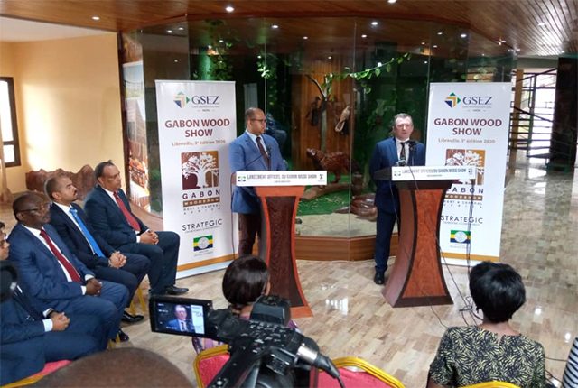 Gabon Wood Show : l’acte 3 fixé à juin 2020