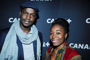 Gaëlle Tiger Ikonda (danseuse chorégraphe et actrice principale du court métrage). © D.R.