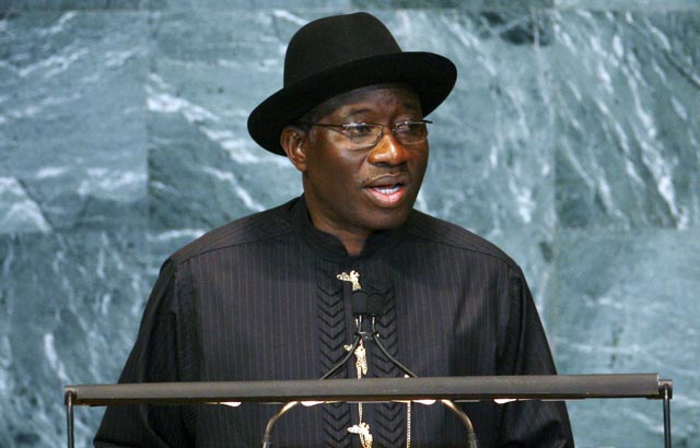 Nigéria : Goodluck Jonathan prône la limitation des naissances