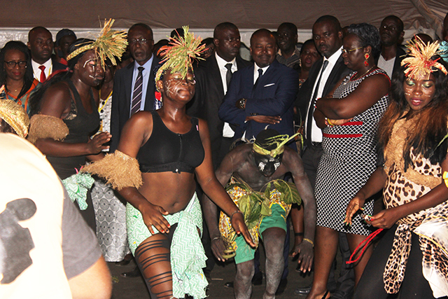 «Gabon 9 provinces» : L’Estuaire ouvre le bal