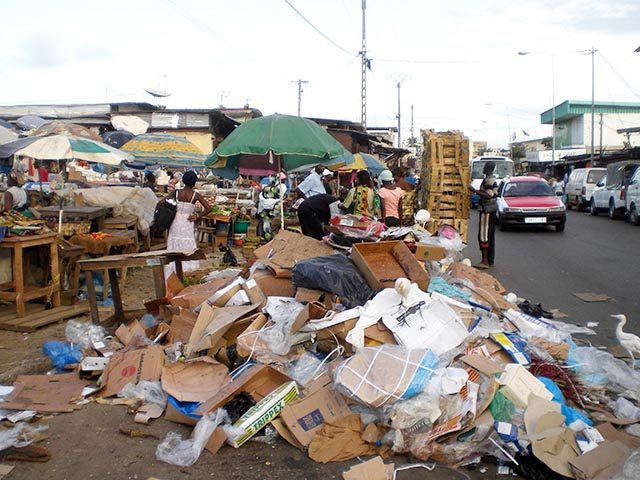 Insalubrité : Réunion de crise à la mairie de Libreville