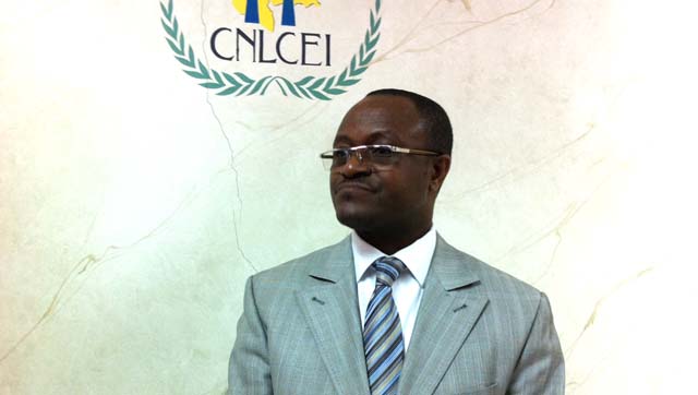 Contrôle contre la corruption au Gabon