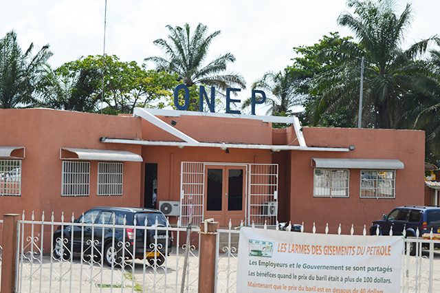 Gabon : L’Onep en grève à Tinworth