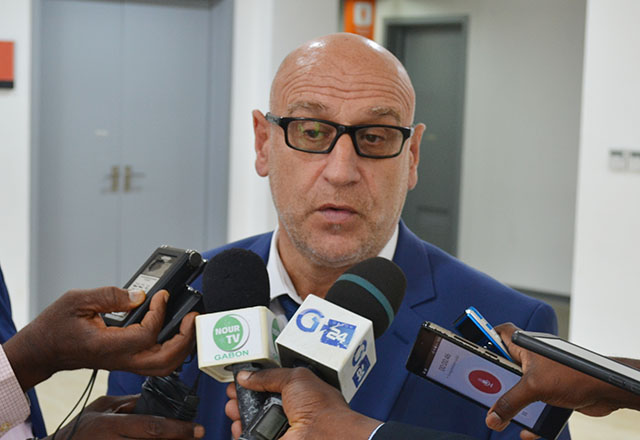 Panthères du Gabon | Patrice neveu : «Il y a une rigueur à mettre en place»