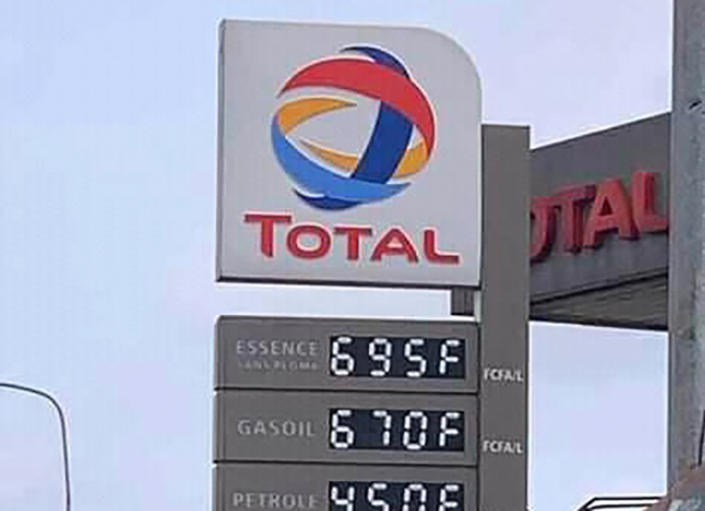 Carburant : Nouvelle hausse des prix