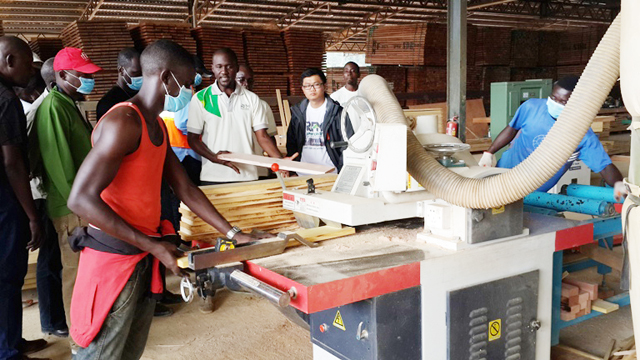 RFM, une success-story dans l’industrialisation de la filière bois