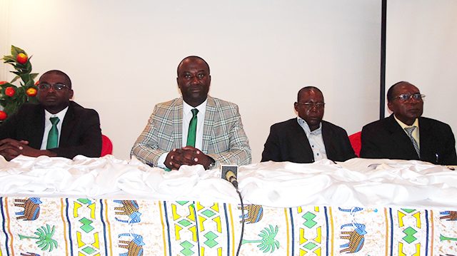 Crise postélectorale : L’appel de Thierry Alain Moukwangui Madoungou