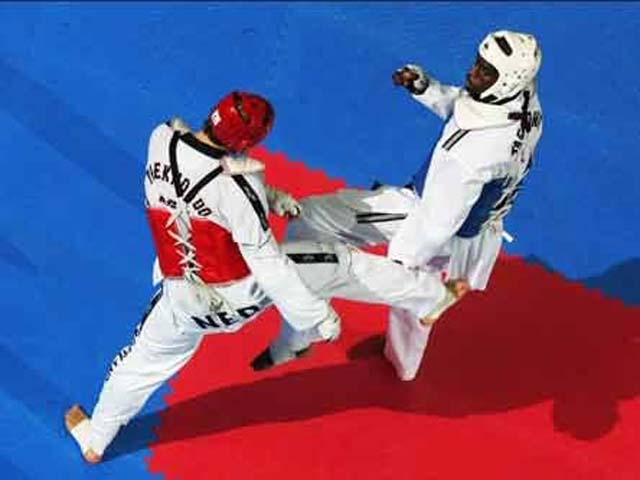 Taekwondo Gabon