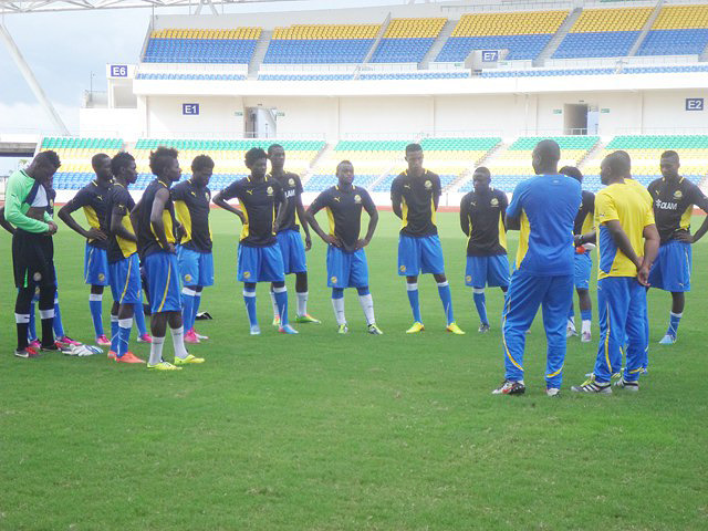 Football/Eliminatoires Can U20 : Les 23 juniors contre l’Angola