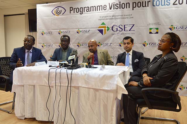 Ophtalmologie : Fin du programme «Vision pour tous»