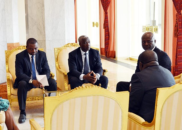 Dialogue social : Les «0%» favorables à la main tendue d’Ali Bongo