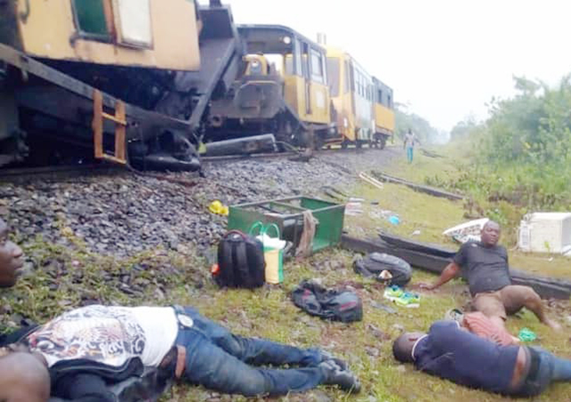 Accident ferroviaire : Le directeur général de Setrag explique