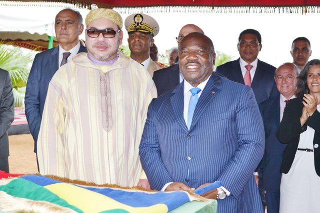 Réélection d’Ali Bongo : Mohammed VI, émissaire de François Hollande ?