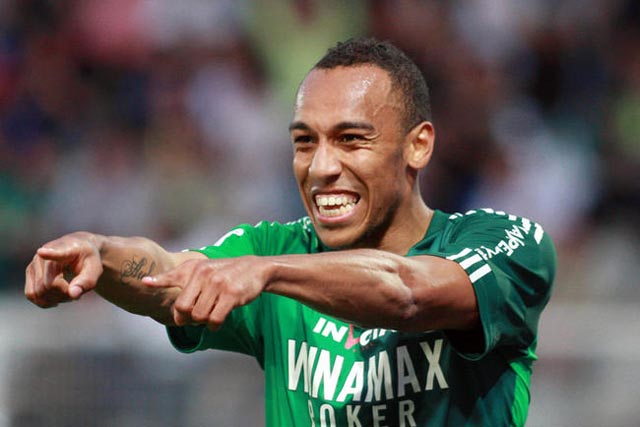 Aubameyang Gabon