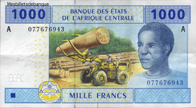 Monnaie : La BEAC met en circulation des billets plus résistants