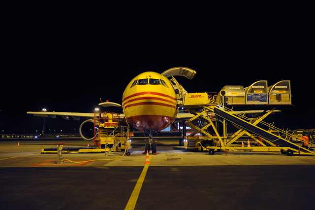 DHL Express renforce ses liens en Afrique avec les plus grandes économies développées