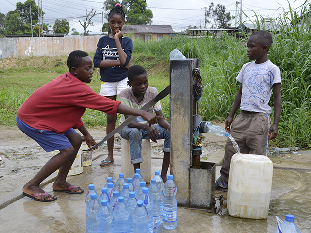 Pénurie d’eau potable : On n’en est pas sorti !