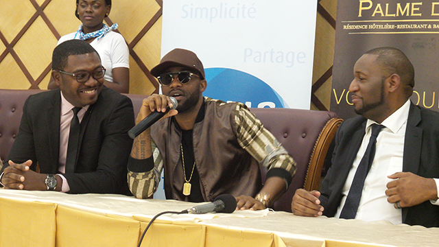 Musique : Fally Ipupa célèbre ses dix ans de carrière solo