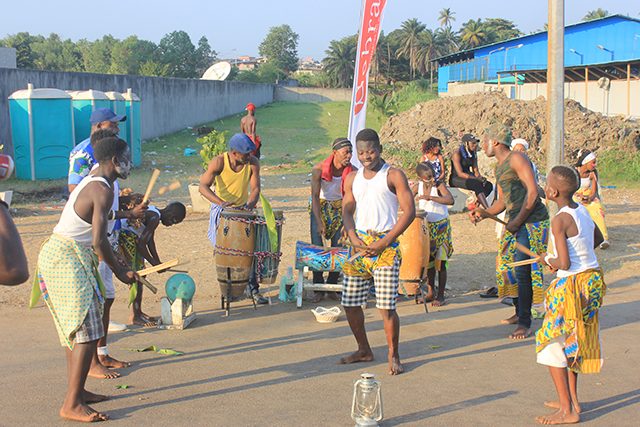 «Gabon 9 provinces» : «Akeng», le talent à l’état pur made in «G3»