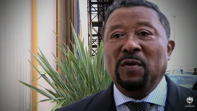 Jean Ping. © dailymotion.com/elysee.fr