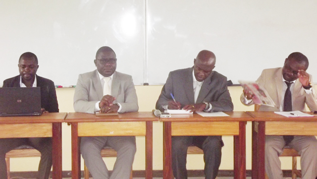 Liberté de la presse : Le cas gabonais en réflexion à l’UOB