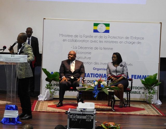 Journée nationale de la femme au Gabon : Les femmes rurales et autochtones à l’honneur