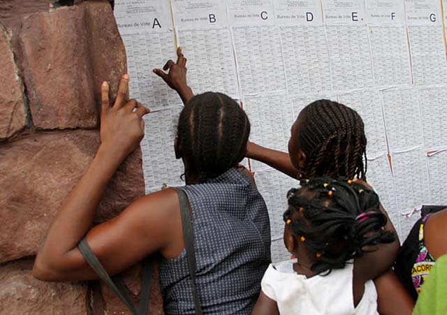 Élections partielles à Omboué et Ikoy-Tsini le 20 octobre
