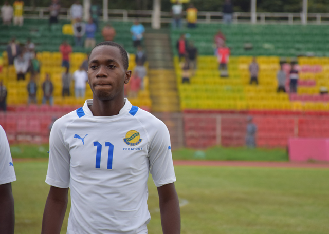 Football : l’espoir Ngouba Moudouhy