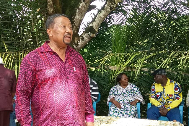 Suite à une plainte d’Ali Bongo : Jean Ping en justice