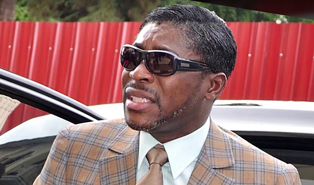 BMA : Teodorin Obiang condamné à 3 ans