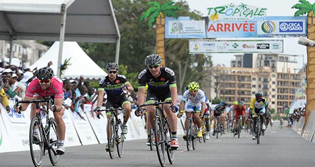 Cyclisme : La Tropicale Amissa Bongo décalée en février prochain