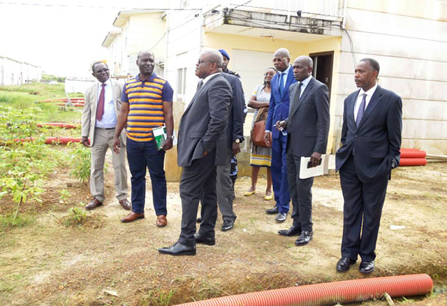 Logement : La solution de Josué Mbadinga